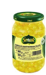 MARYNOWANA PAPRYKA MARYNOWANA CIĘTA po