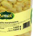 zbiorczym 4 SAŁATKA SZWEDZKA po odsączeniu 470 g