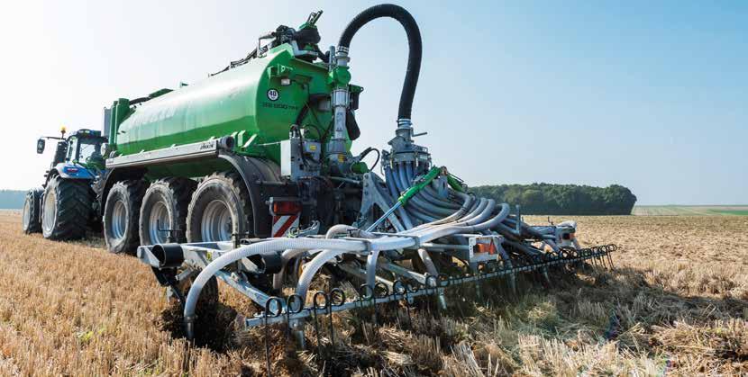 The constant evolution of the technologies which are needed to make agricultural machinery work properly implies the use of appropriate computerized systems.
