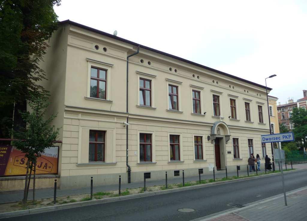 Nazaretanek spod nr 13, który pochodzi