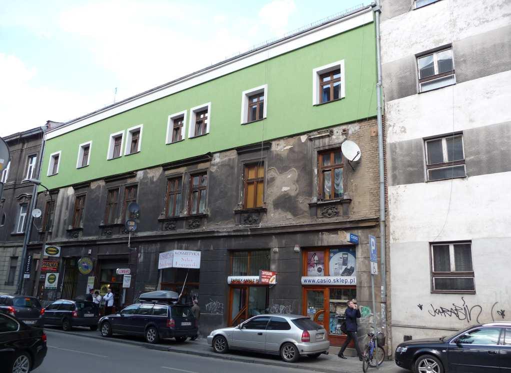 11 I. Ulica Krowoderska i plac Słowiański Fot. nr 3.