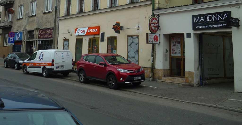 Budynek dawnego zakładu przemysłowego Marcina Petreseima pod nr