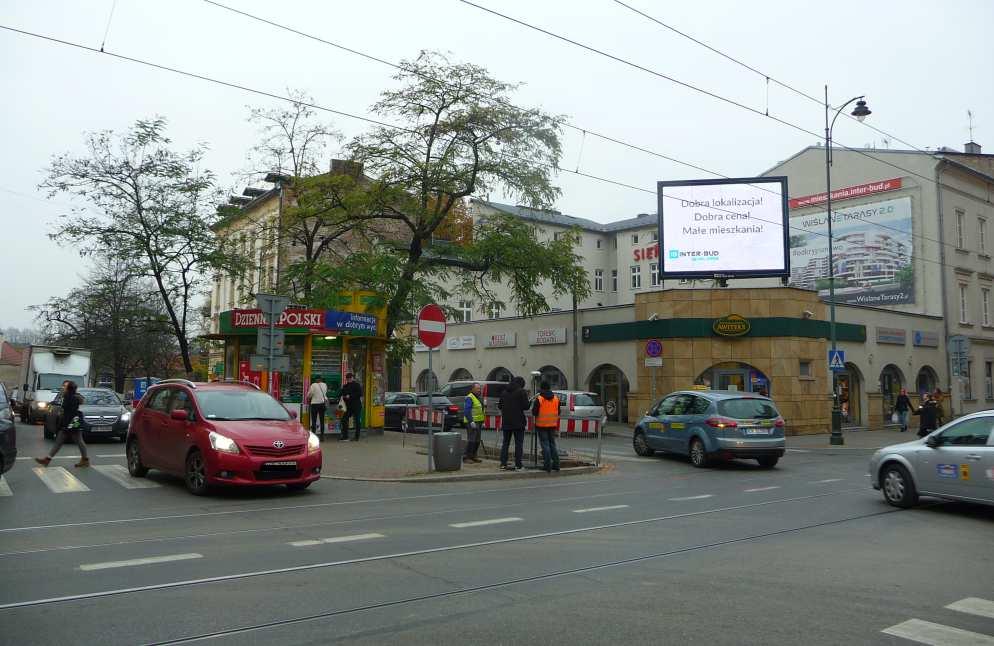 kościele p.w. św. Krzyża, zburzonym na początku XIX wieku.