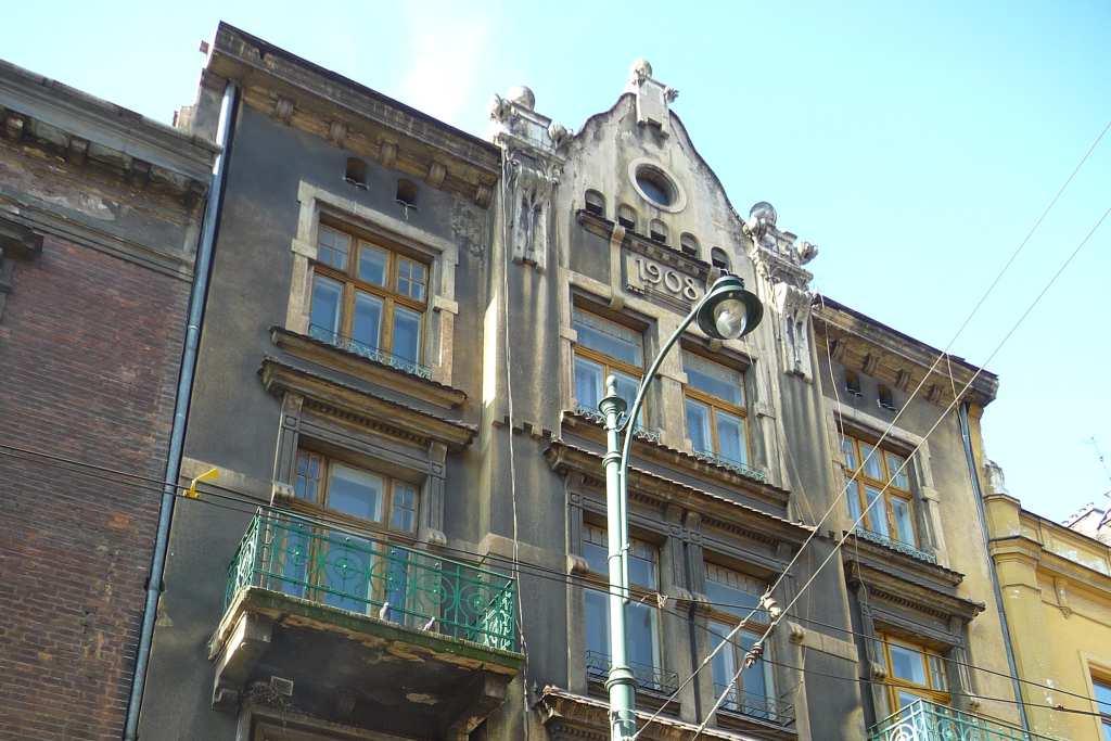 w roku 1908.