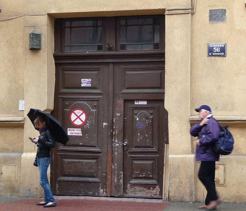 39 Fot. nr 59. Oryginalne drzwi. (16.