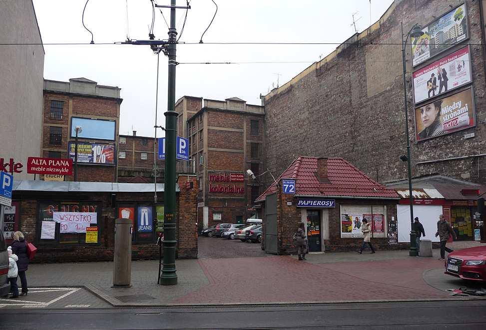 Zespół dawnego magazynu Domu