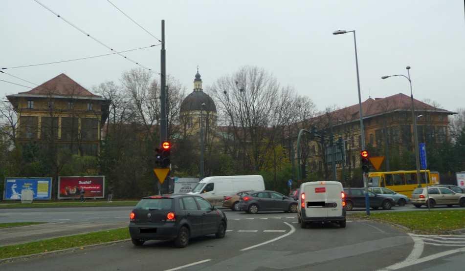 Dawny Dom dla Ubogich fundacji Helclów, dziś Dom Pomocy Społecznej im. L. i A.