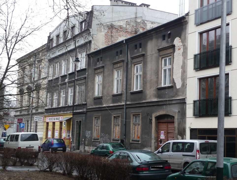 45 IV. Ulice: Krótka i Krzywa Fot.