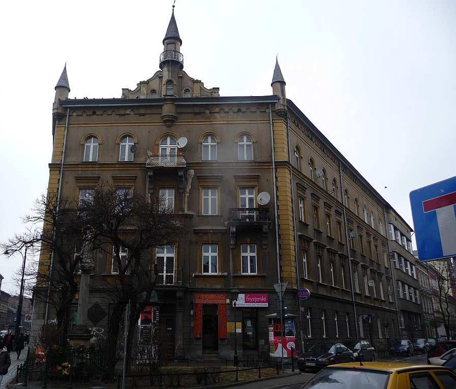 56 VI. Ulica Pędzichów Fot.