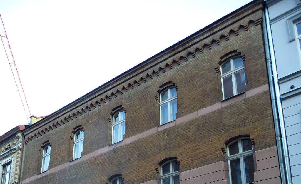 Skromna jak na potencjał