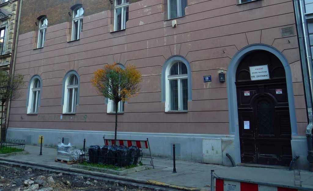 Teodora Talowskiego z ulicy