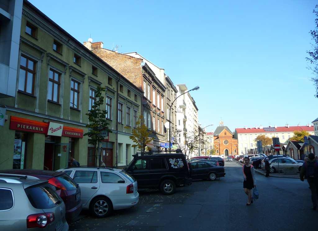 Kleparskiego o
