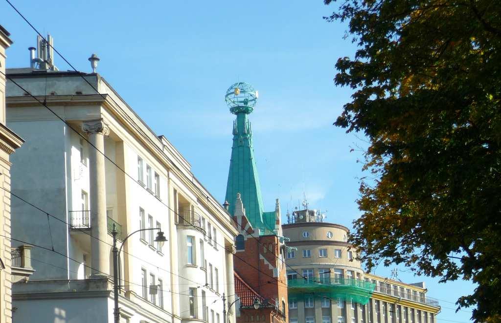 74 VIII. Ulica Basztowa Fot.