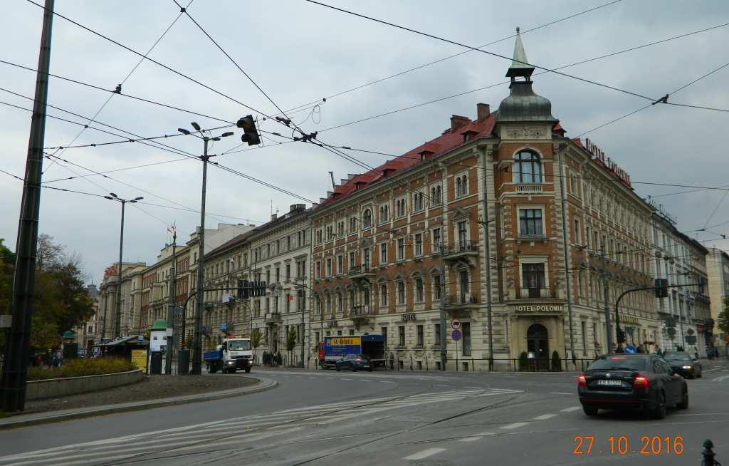Straszewskiego na Plantach. Fot. nr 138.
