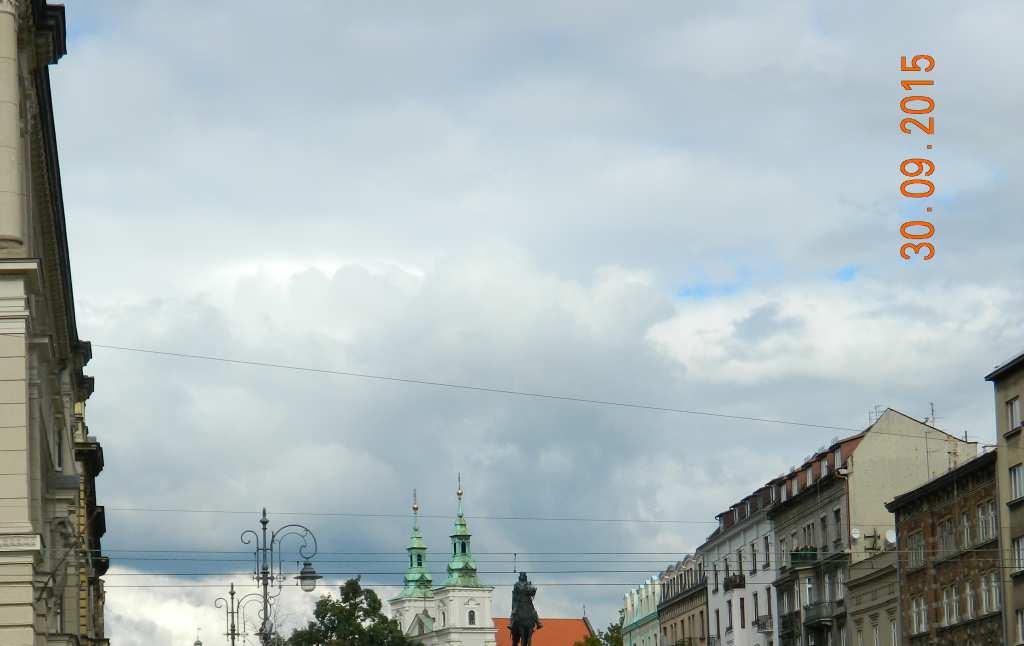 79 IX. Plac Matejki Fot.