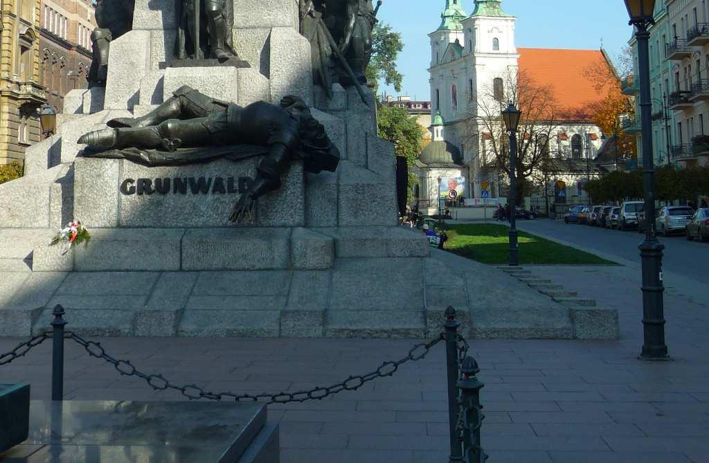 rocznicy zwycięstwa w bitwie pod