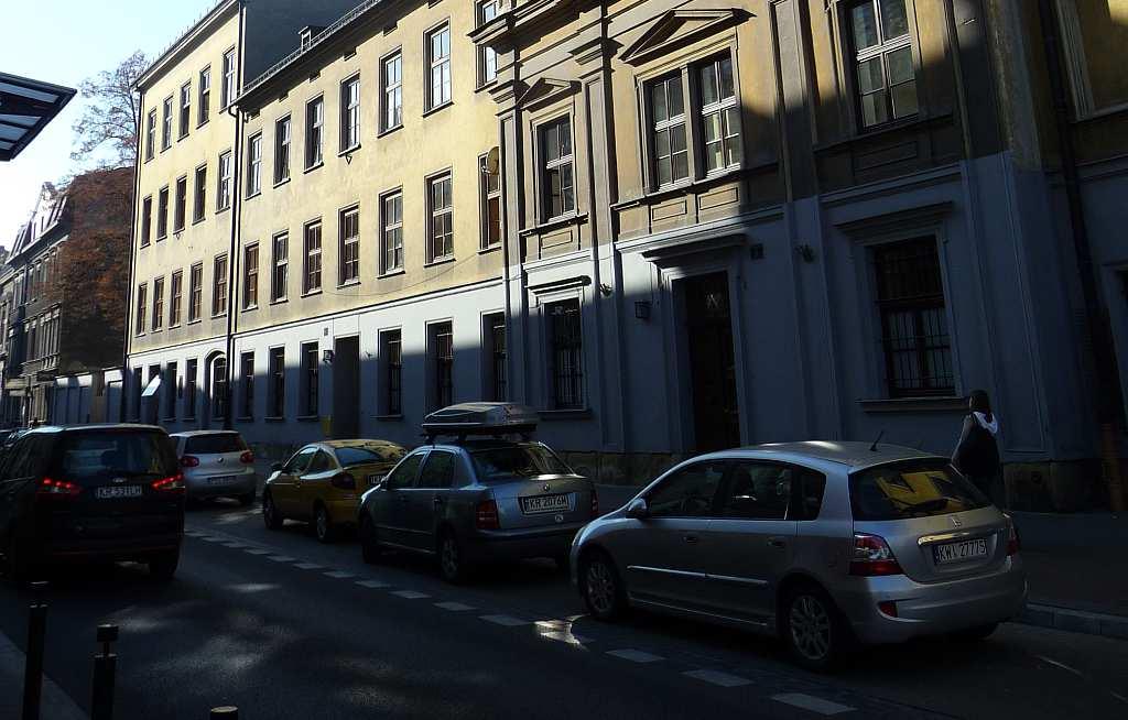 Budynki klasztorne spod nr 6