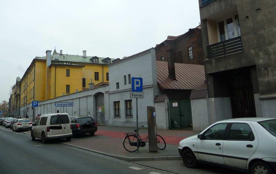 Początkowy fragment