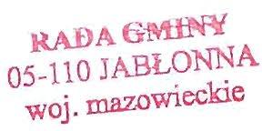 , NAf>A6~ Gmina Jabłonna uzlenny rozkł800wy Przebieg Koszty eksploatacyjne lin ii przebieg na terenie Liczba dni Udz ia ł w kosztach Linie na terenie fwozokml całkowity na na terenie [zł] terenie