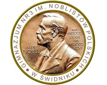 Noblistow Polskich w Zespole Szkol nr 2 w Swidniku