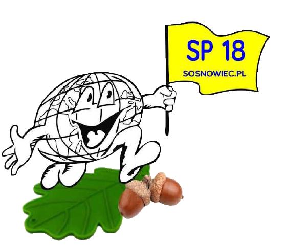 Marzec/Kwiecień 2018 18 wiadomości Szkoła Podstawowa nr 18 im. I. Krasickiego, 41-200 Sosnowiec, ul.