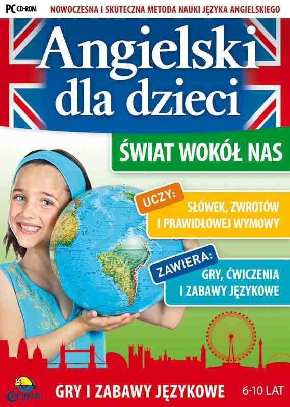 Dodatkowo program zawiera super karty do wydrukowania, zawierające atrakcyjne ćwiczenia związane z tematyką.