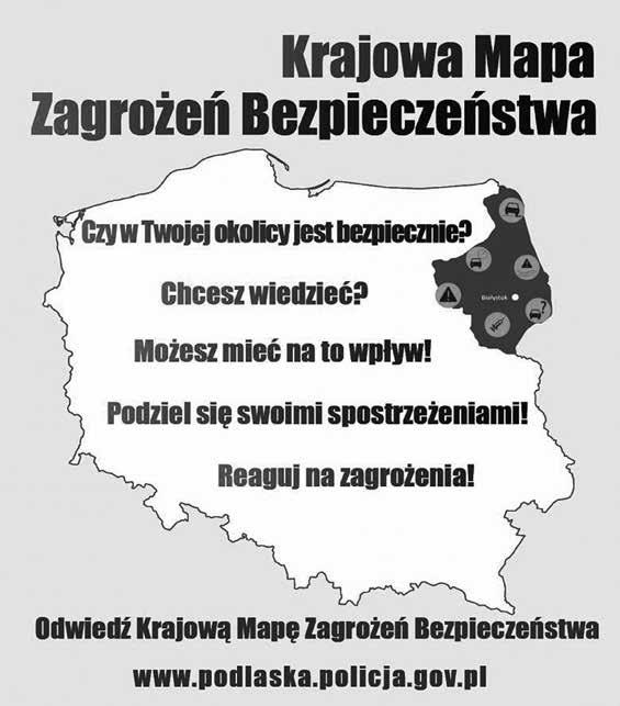 Debatę prowadził Komendant Policji w Łapach młodszy inspektor Łukasz Głowacki, który omówił stan bezpieczeństwa na terenie miasta i gminy, jak również funkcjonalność i sposób wykorzystania Krajowej