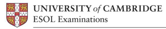 KET /PET /FCE session in May 26.05.