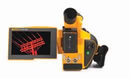 LaserSharp umożliwia uzyskanie ostrego obrazu obiektu z laserową