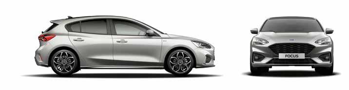 NOWY FORD FOCUS VIGNALE Dane Techniczne 1.5 EcBst - 150 KM, M6 1.5 EcBst - 150 KM, A8 1.5 EcBst - 182 KM, M6 1.5 EcBlue - 120 KM, M6 1.5 EcBlue - 120 KM, A8 2.0 EcBlue - 150 KM, M6 2.