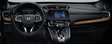 Radio AM/FM z 5-calowym ekranem - - - - - - System multimedialny Honda CONNECT z nawigacją Garmin (7 ekran dotykowy, AM/FM/DAB+, radio internetowe, aplikacja Aha TM, przeglądanie stron