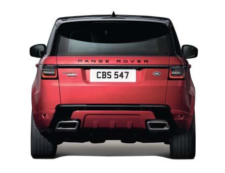 DANE TECHNICZNE BENZYNOWE / HYBRYDA SI4 PHEV SI4 3.0 L S/C 3.0 L S/C 5.