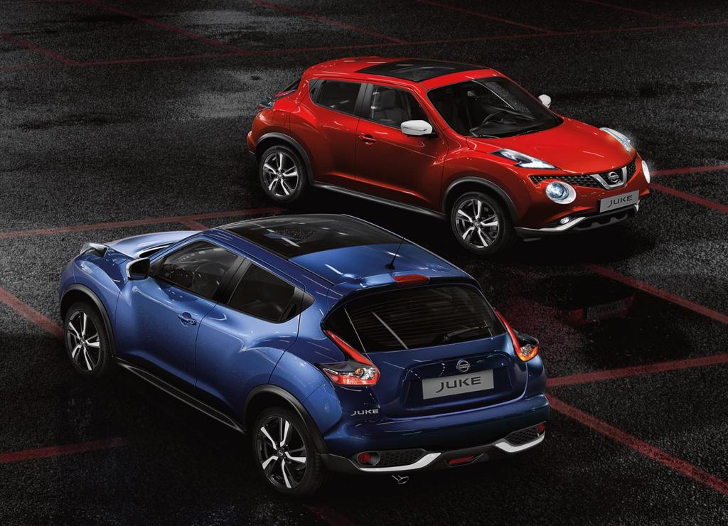 11000 NISSAN JUKE WYPRZED 2017!