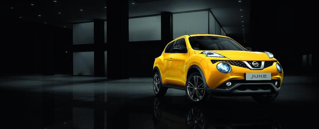 JUKE CENNIK PODSTAWOWY* 2017 4) VISIA VISIA PLUS ACENTA N-CONNECTA TEKNA Silniki benzynowe 1.6 l 94 (140 Nm) - MT5 6.0 l/100 km 55 900 61 300 - - - DIG-T 115 (190 Nm) - MT6 5.