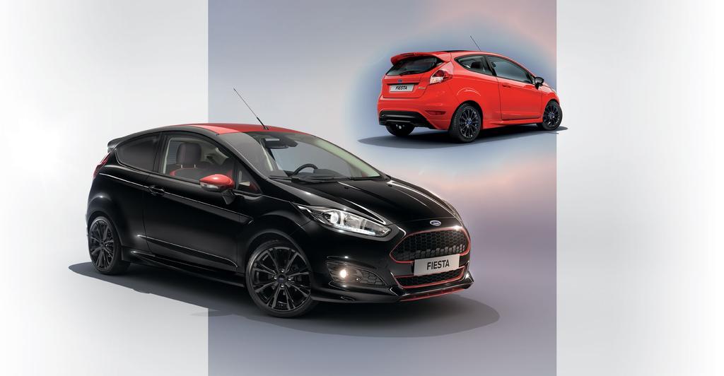 Europejski bestseller Połączenie elegancji, komfortu i zaawansowanych technologii sprawia, że Ford Fiesta zapisuje zupełnie nową kartę w historii tego modelu.