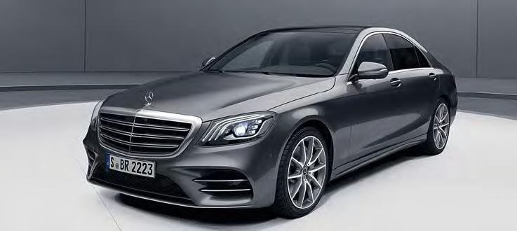A222 680 6504 9F87 A217 680 0002 9F87 Pokrowiec na samochód AMG Indoor Car Cover Bez zdjęcia. Srebrny z czarnym logo AMG.