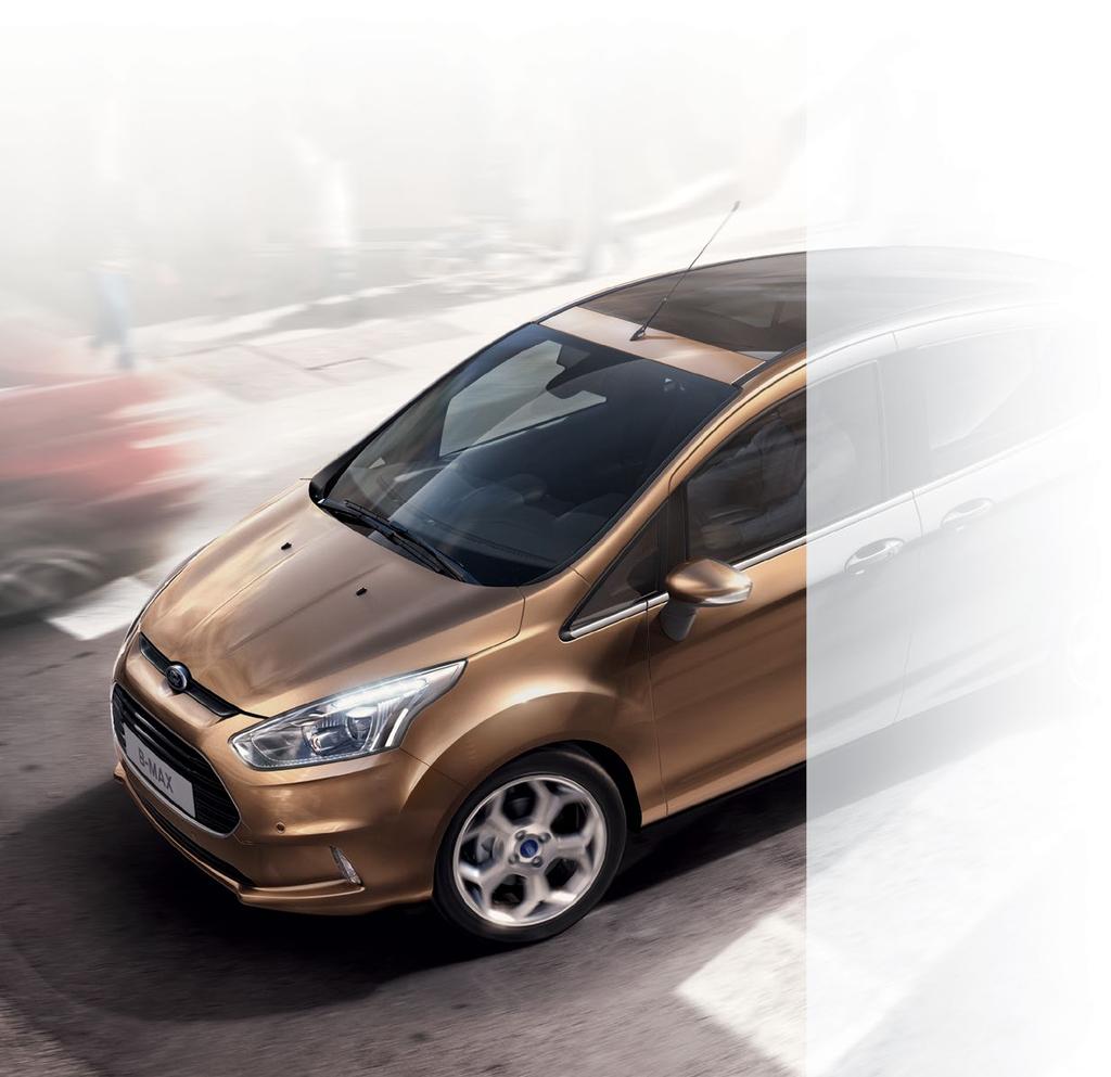 FORD B-MAX 401 PLN Skrzynia biegów AMBIENTE TREND TITANIUM TITANIUM X PLN PLN PLN PLN Silniki benzynowe 1.4, 90KM M5 49 900,- 54 400,- 60 200,- 65 400,- 1.