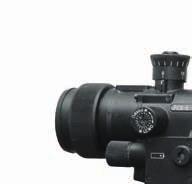 CELOWNIK STRZELECKI PCS-5 GABRO Lekki celownik teleskopowy z