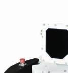 SSP-1 OBRA-3 SYSTEM SAMOOSŁONY POJAZDU TRY ZNE PARAMET TECHNICZ Liczba głowic detekcyjnych od 4 do 8 Przedział widmowy wykrywania źródeł