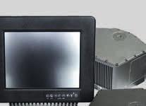 Cztery moduły kamer telewizyjnotermowizyjnych, - Koncentrator, - Układy