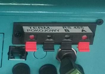 STEROWAIE MODUŁEM SPIDER GSM Z POZIOMU REGUATORA 2 Regulator Cobra 2 pozwala na sterowanie kotła (zmiana nastawy temperatury na kotle lub bojlerze CWU) za pomocą sieci GSM.