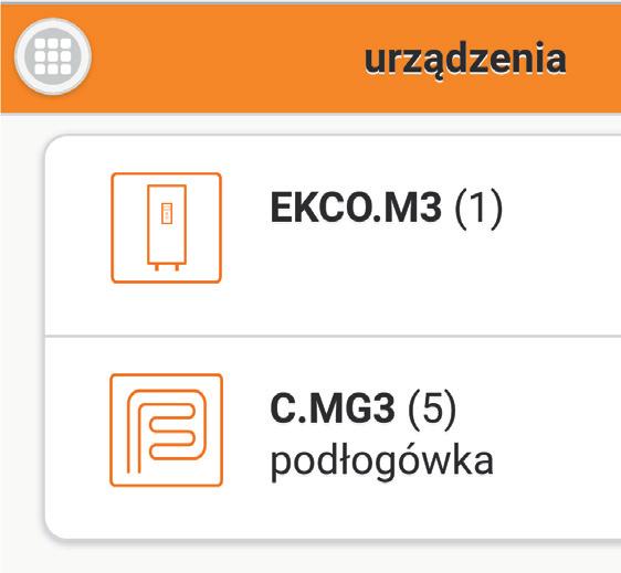 3 ZBIORNIK BUFOROWY 3 Zbiornik buforowy ładowany jest przez kocioł zgodnie z własnym harmonogramem, natomiast moduły grzewcze rozładowują bufor według swojego harmonogramu. Kocioł EKCO.M3 / EKD.