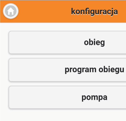 Uwaga, należy sprawdzić, czy w konfiguracji kotła ustawiony jest tryb pracy