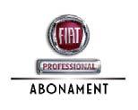 AKCJE PROMOCYJNE OFERTA FIAT ABONAMENT Czas trwania umowy 24 miesiące Przebieg roczny 20 000 km 30 000 km 40 000 km Opłata wstępna 0% 5% 10% 0% 5% 10% 0% 5% 10% Doblo Cargo SX L2H1 1.