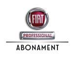 AKCJE PROMOCYJNE OFERTA FIAT ABONAMENT Czas trwania umowy 24 miesiące Przebieg roczny 20 000 km 30 000 km 40 000 km Opłata wstępna 0% 5% 10% 0% 5% 10% 0% 5% 10% Talento VAN SX L2H1 1.