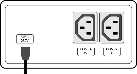7 Dmuchawa lub pompa nie wyłączają się 8 Regulator nie działa brak uszkodzony układ sterowania pompy lub dmuchawy brak przepalona wkładka bezpiecznika skontaktować się z serwisem wymienić wkładkę