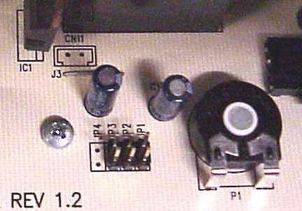 wymienić dysze Przezbrajanie na inny rodzaj gazu przezbrajanie na GPL założyć mostek JP3 w module elektronicznym, mostek wyciągnąć w przypadku przezbrajania na inny rodzaj gazu Wyregulować