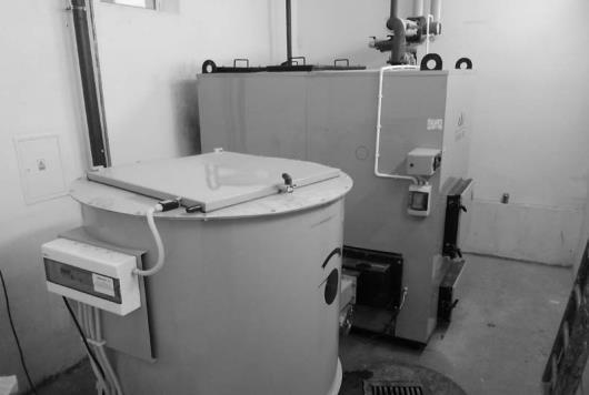 Zużyte materiały elektryczne są poważnym zagrożeniem dla środowiska.