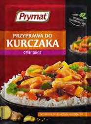 : 30 g Przyprawa kebab-gyros