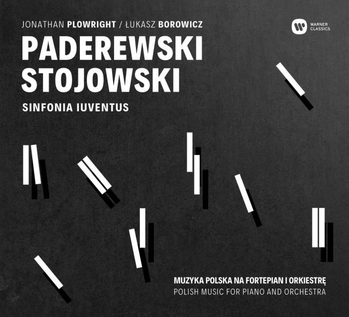 Informacja prasowa: SINFONIA IUVENTUS MUZYKA POLSKA NA FORTEPIAN I ORKIESTRĘ PREMIERA: 4 SIERPNIA 2017 UPC: 0190295787561 Druga płyta zrealizowana w wyniku współpracy Polskiej Orkiestry Sinfonii